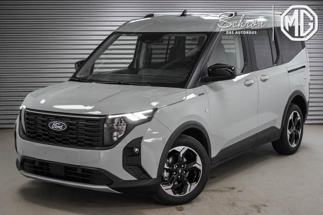 Ford Tourneo Courier - 1,0 EcoBoost Automatik Act -LAG.