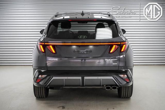 Hyundai TUCSON 1,6 T-GDI mHEV 4x4 DCT N-Line - LAG -LAG. 