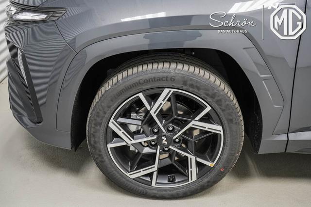 Hyundai TUCSON 1,6 T-GDI mHEV 4x4 DCT N-Line - LAG -LAG. 