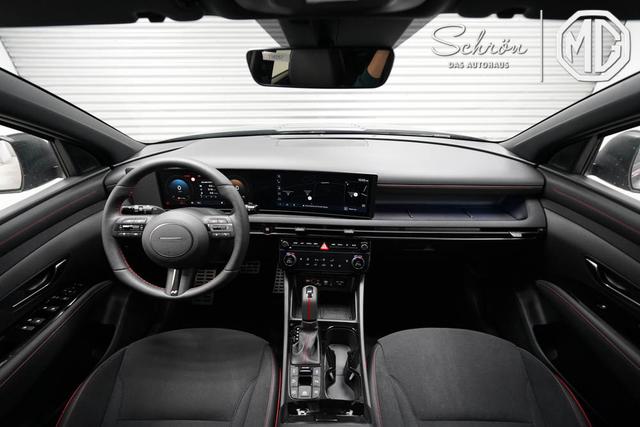 Hyundai TUCSON 1,6 T-GDI mHEV 4x4 DCT N-Line - LAG -LAG. 