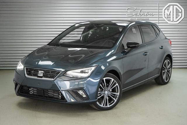 SEAT Ibiza - 1,5 TSI DSG FR - LAGER