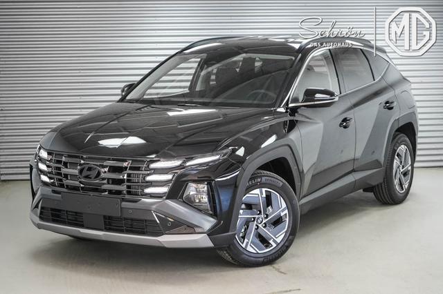 Hyundai TUCSON - 1,6 T-GDI 2WD DCT MHEV Essential - -LAG.