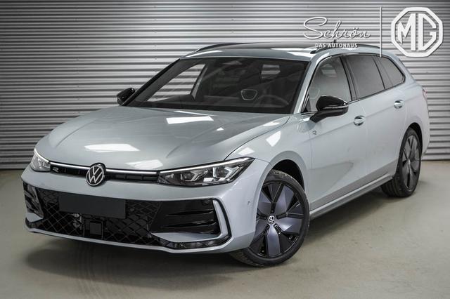 Volkswagen Passat Variant - 2,0 TDI DSG 4Motion R-Line -LAG.