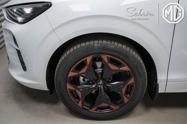 Cupra Terramar 1,5 eTSI DSG - LAGER 