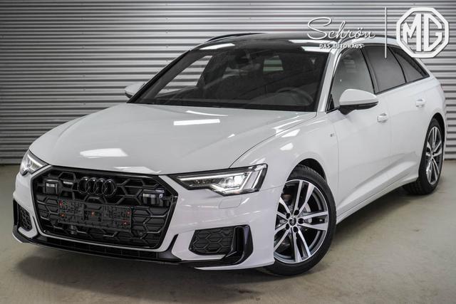 Audi A6 Avant - 40 TDI quattro s-tronic S-Line - -LAG.