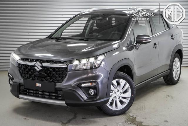 Suzuki S-Cross - 1,4 2WD MT Mild-Hybrid GL+ - LAGER -LAG.