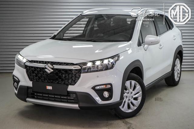 Suzuki S-Cross - 1,4 2WD MT Mild-Hybrid GL+ - LAGER -LAG.