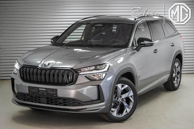 Skoda Kodiaq - 2,0 TDI DSG 4x4 Sportline - LAGER