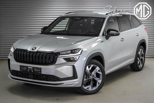 Skoda Kodiaq - 2,0 TDI DSG 4x4 Sportline - LAGER