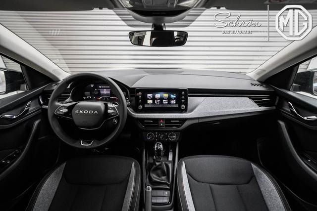 Skoda Scala 1,0 TSI DSG Selection - LAGER 