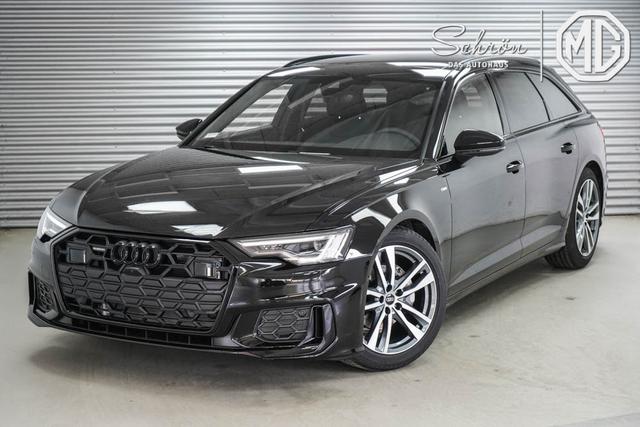 Audi A6 Avant - 40 TDI quattro s-tronic S-Line - -LAG.