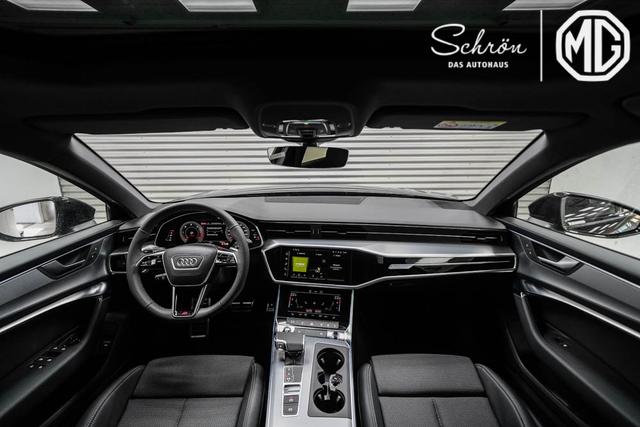 Audi A6 Avant 40 TDI quattro s-tronic S-Line - -LAG. 