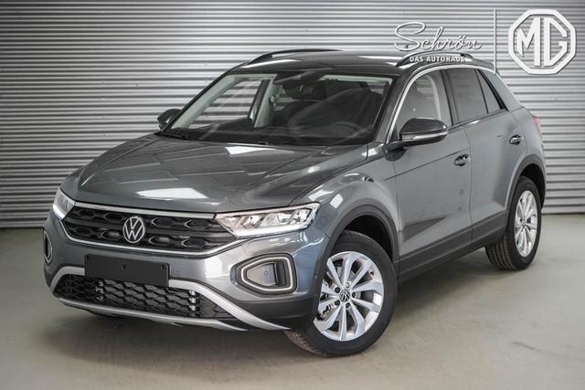 Volkswagen T-Roc - 1,5 TSI DSG Life Plus - LAGER