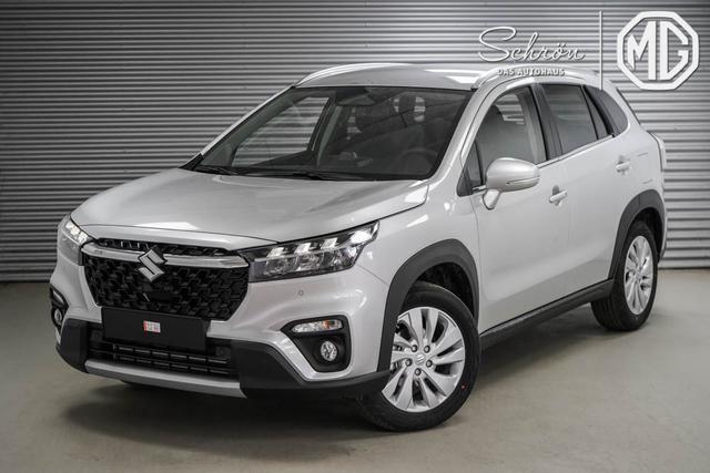 Suzuki S-Cross - 1,4 2WD MT Mild-Hybrid GL+ - LAGER -LAG.