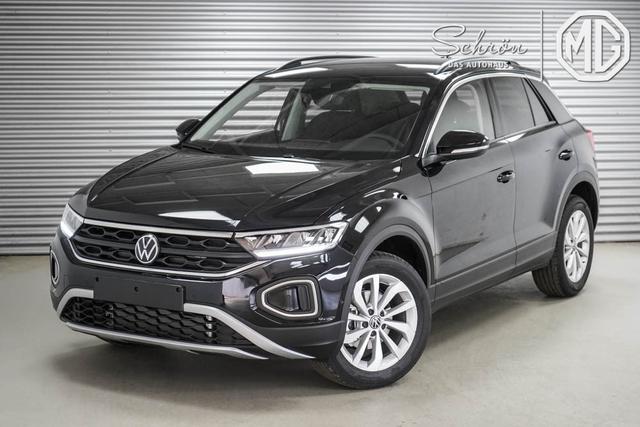 Volkswagen T-Roc - 1,5 TSI DSG Life Plus - LAGER