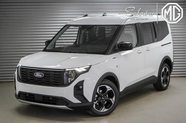 Ford Tourneo Courier - 1,0 EcoBoost A7 Active - L -LAG.