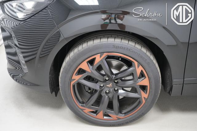 Cupra Terramar 2,0 TSI DSG 4Drive VZ - LAGER 