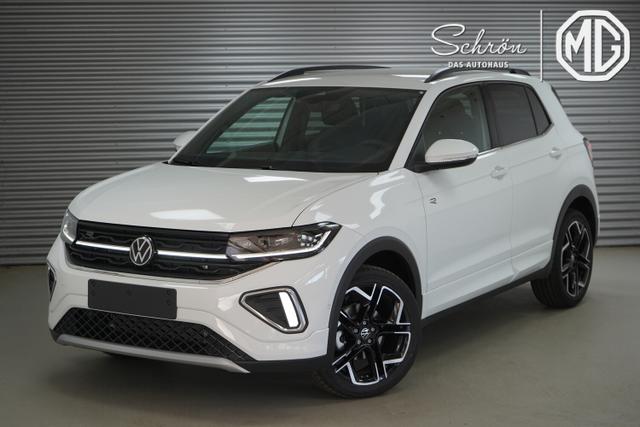 Volkswagen T-Cross - 1,5 TSI DSG R-Line - LAGER