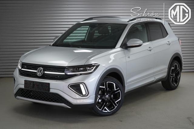 Volkswagen T-Cross - 1,5 TSI DSG R-Line - LAGER