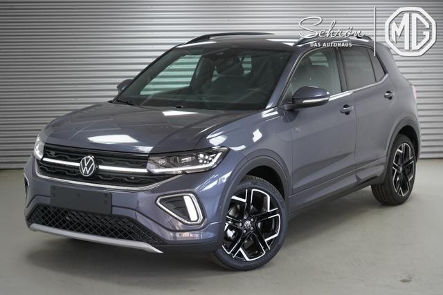 Volkswagen T-Cross - 1,5 TSI DSG R-Line - LAGER