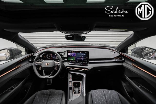 Cupra Terramar 2,0 TSI DSG 4Drive VZ - LAGER 