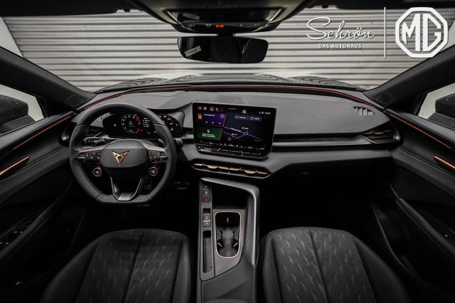 Cupra Terramar 2,0 TSI DSG 4Drive - LAGER -LAG. 