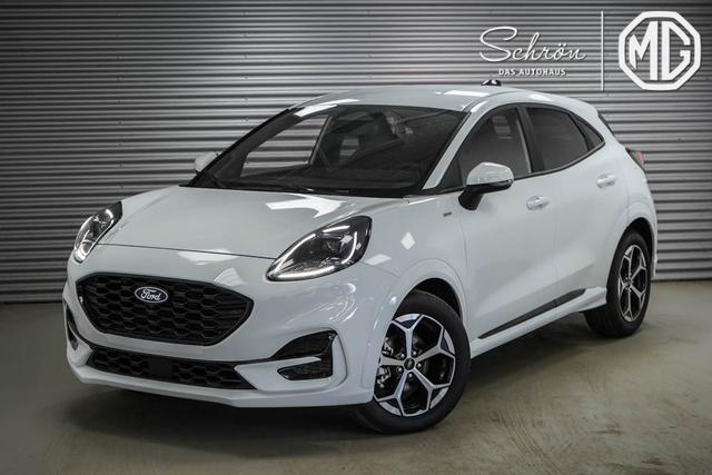 Ford Puma - 1,0 EcoBoost MHEV AT ST-Line - LAGER -LAG.