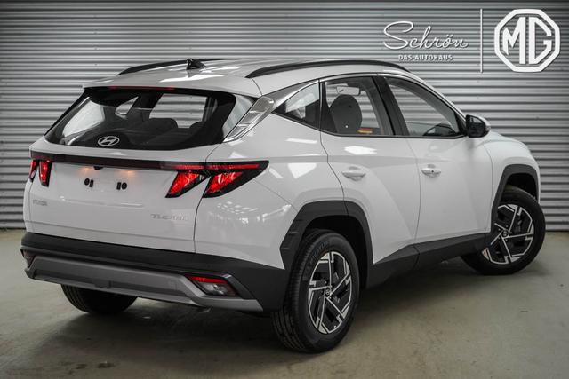 Hyundai TUCSON 1,6 T-GDI Comfort - LAGER 
