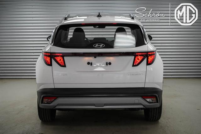 Hyundai TUCSON 1,6 T-GDI Comfort - LAGER 