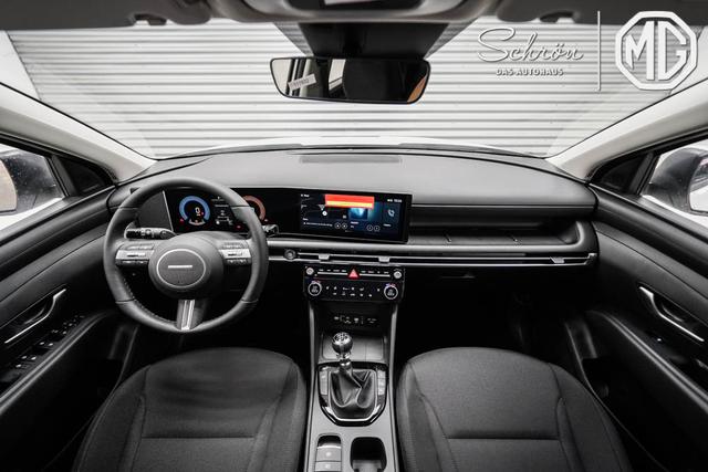 Hyundai TUCSON 1,6 T-GDI Comfort - LAGER 