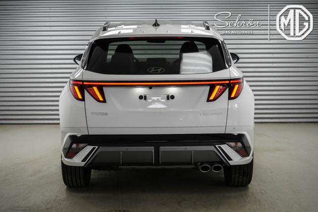 Hyundai TUCSON 1,6 T-GDI N-Line - LAGER 