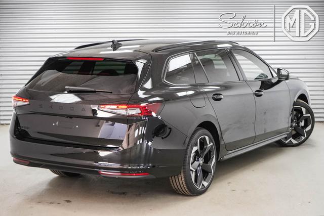 Skoda Superb Combi Kombi 1,5 TSI iV DSG Plug-in-Hybrid -LAG. 