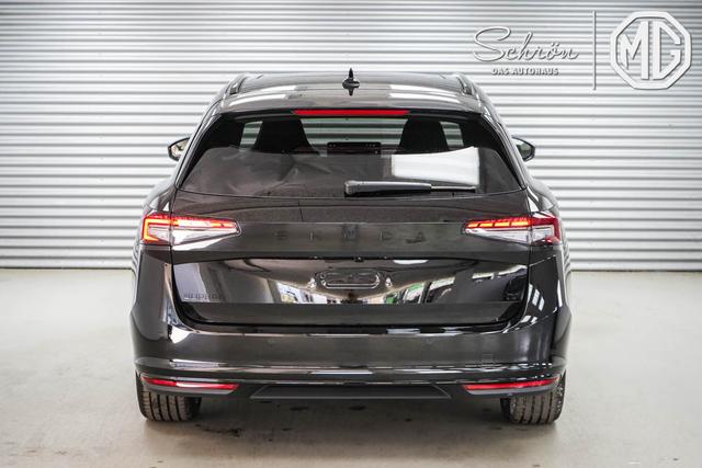 Skoda Superb Combi Kombi 1,5 TSI iV DSG Plug-in-Hybrid -LAG. 