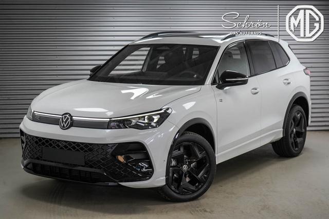 Volkswagen Tiguan - 2,0 TDI DSG 4Motion R-Line - LAGER -LAG.