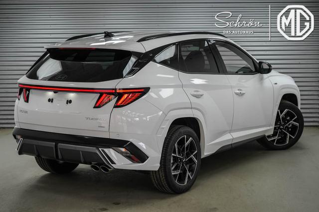 Hyundai TUCSON 1,6 T-GDI mHEV 4x4 DCT N-Line - LAG -LAG. 