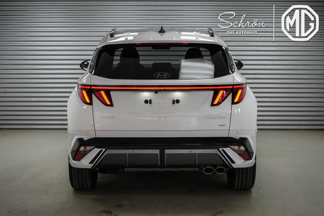 Hyundai TUCSON 1,6 T-GDI mHEV 4x4 DCT N-Line - LAG -LAG. 