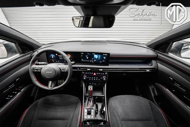 Hyundai TUCSON 1,6 T-GDI mHEV 4x4 DCT N-Line - LAG -LAG. 