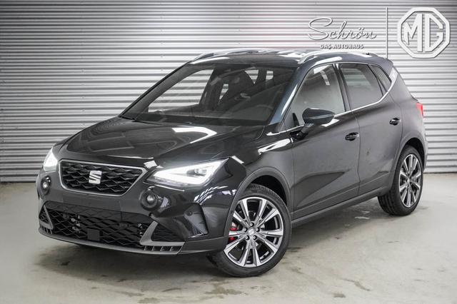SEAT Arona - 1,5 TSI DSG FR - LAGER