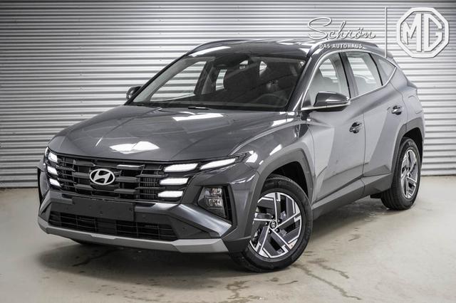 Hyundai TUCSON - 1,6 T-GDI Comfort - LAGER
