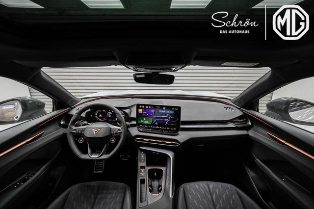 Cupra Terramar 2,0 TSI DSG 4Drive VZ - LAGER 