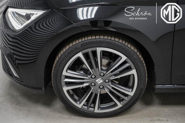 SEAT Ibiza 1,0 TSI DSG FR - LAGER 