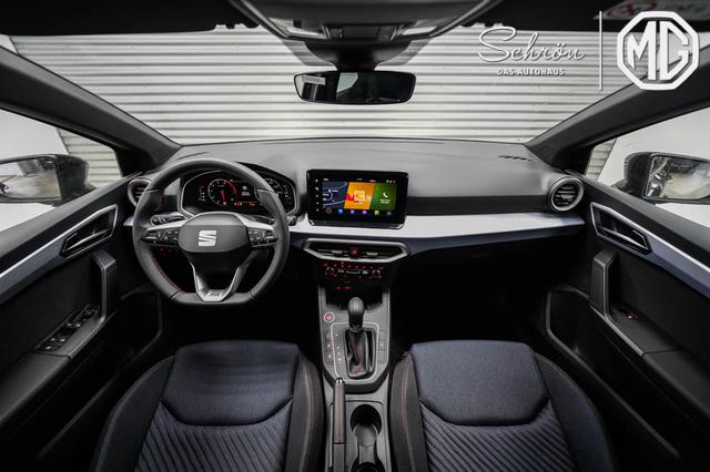 SEAT Ibiza 1,0 TSI DSG FR - LAGER 