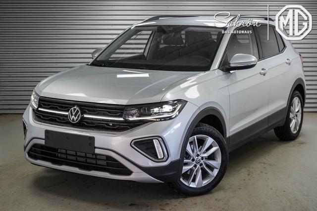 Volkswagen T-Cross - 1,5 TSI DSG Life - LAGER