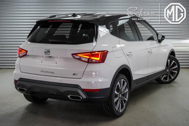 SEAT Arona 1,5 TSI DSG FR - LAGER 