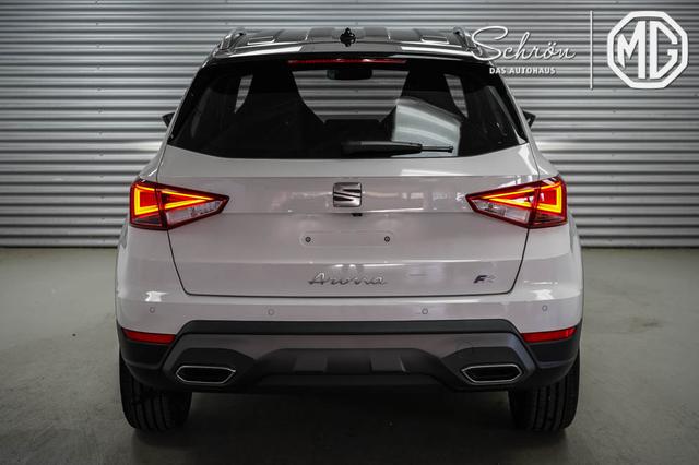 SEAT Arona 1,5 TSI DSG FR - LAGER 