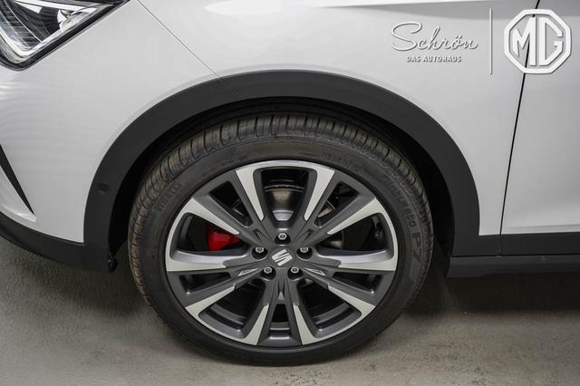 SEAT Arona 1,5 TSI DSG FR - LAGER 