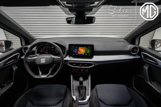 SEAT Arona 1,5 TSI DSG FR - LAGER 