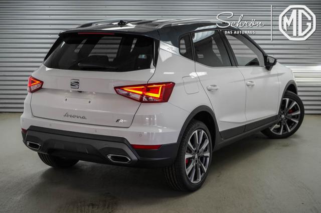 SEAT Arona 1,5 TSI DSG FR - LAGER 