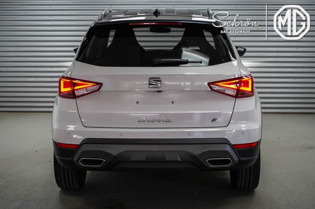 SEAT Arona 1,5 TSI DSG FR - LAGER 
