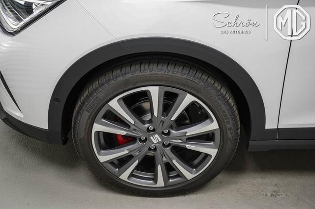 SEAT Arona 1,5 TSI DSG FR - LAGER 